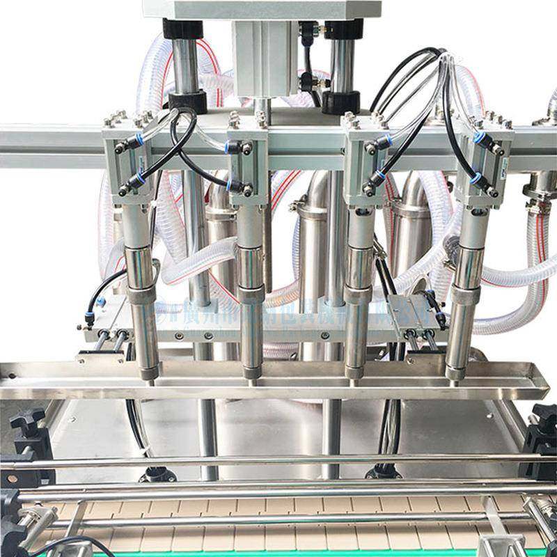 全自动装机流水YYT线自旋动下盖盖机饮料灌体直线式灌装机机械液,淘宝优惠券,粉丝福利购,淘宝优惠卷