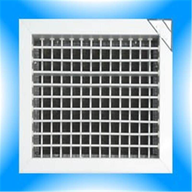 双层格栅风口 单层可开风口FK-1靖江用户至上中型企业 - 图1
