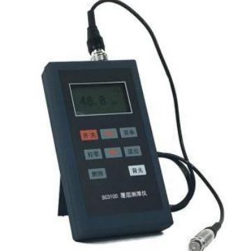 高温300度油漆涂料金属涂层测厚仪（SC3100 配置高温 F3 探头） - 图3