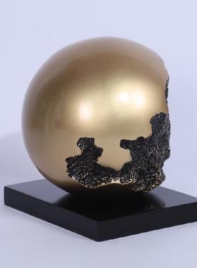 北装客创意繁星摆件雕塑现代0291家居厅玄关桌面抽象欧艺术饰品