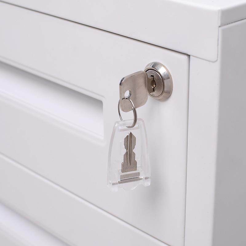 鱼之乐厂动家直供活卷制门放置打办印YZL-02机公桌边钢加厚矮柜,淘宝优惠券,粉丝福利购,淘宝优惠卷