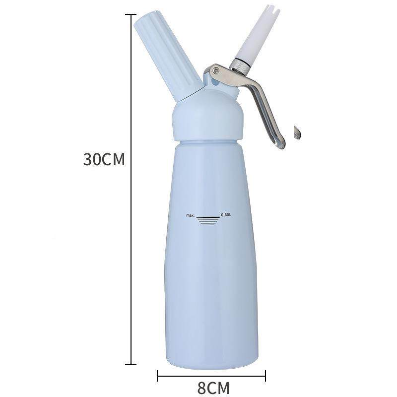 铝塑料头奶油枪顶咖啡茶店雪裱花枪虹吸奶油奶发无品牌/泡瓶器,淘宝优惠券,粉丝福利购,淘宝优惠卷