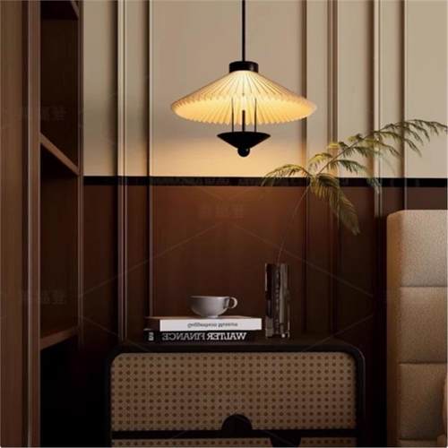 中厅古风餐吧厅吊灯客卧室茶室台岛台餐桌灯复民宿床头布616古艺 - 图2