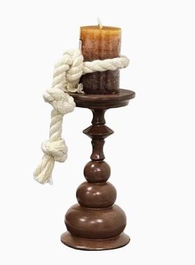 极简斑点纸巾轻奢组样板盒间卫生间橙色瓶口纸杯巾盒LWW托盘合摆