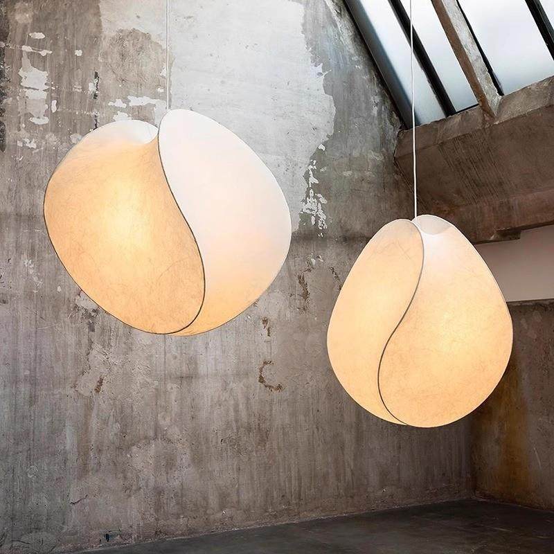 北欧88654创蚕意丝吊创意简楼约个性灯杨桃吊灯后现代LOFT复式吊,淘宝优惠券,粉丝福利购,淘宝优惠卷