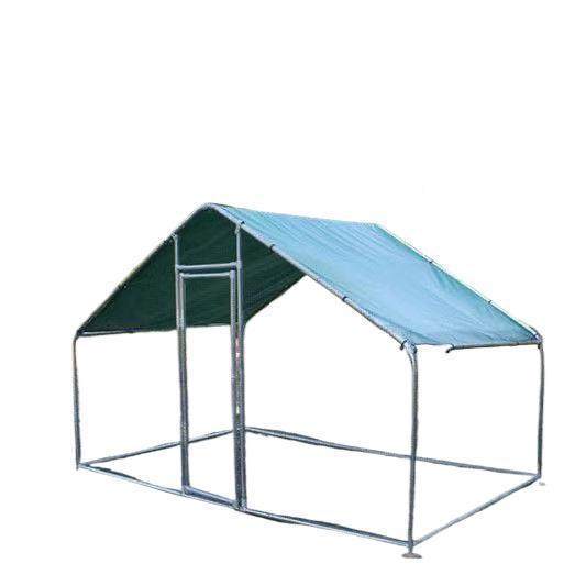 户外养棚养鸡装棚防雨棚鸽鸡窝室外家禽鸡殖笼子SNX鸭棚舍家用组,淘宝优惠券,粉丝福利购,淘宝优惠卷