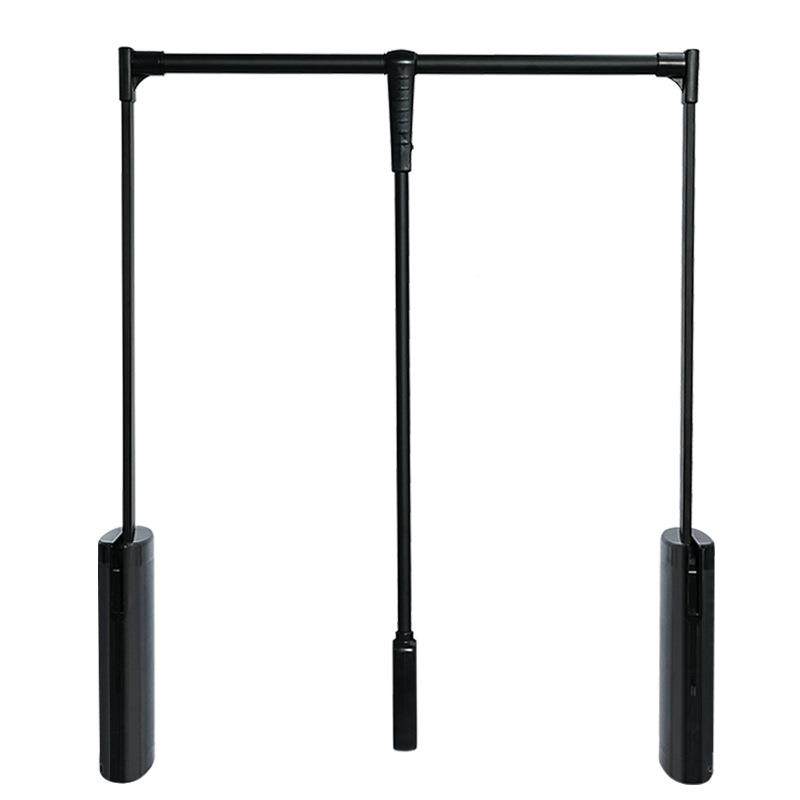 衣柜升降挂衣架杆衣帽间衣杆挂衣式橱下拉挂衣杆双缓衣柜升降冲拉,淘宝优惠券,粉丝福利购,淘宝优惠卷