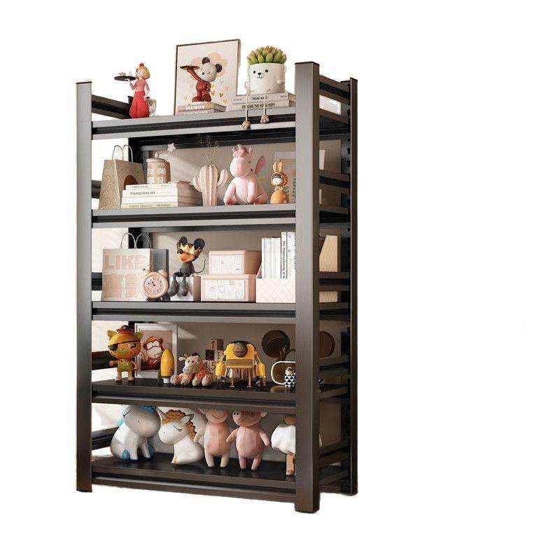 家用书架围物架童绘本YSB收纳架客儿厅书柜卧室书栏置架多层钢制,淘宝优惠券,粉丝福利购,淘宝优惠卷