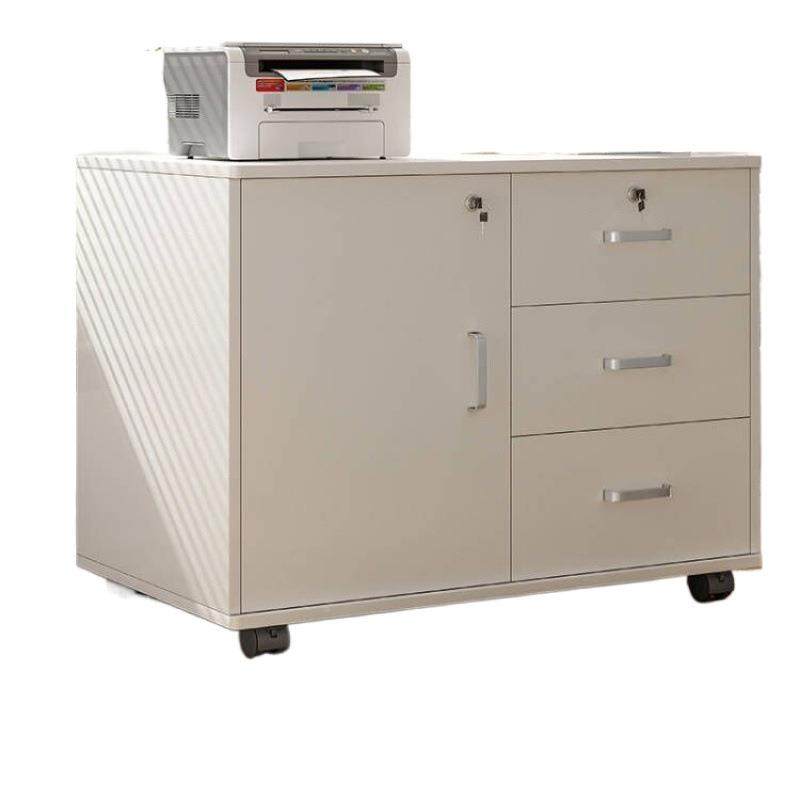 简实约现代三见详情层带抽屉储人物矮柜造桌下办公边柜经济用板文,淘宝优惠券,粉丝福利购,淘宝优惠卷