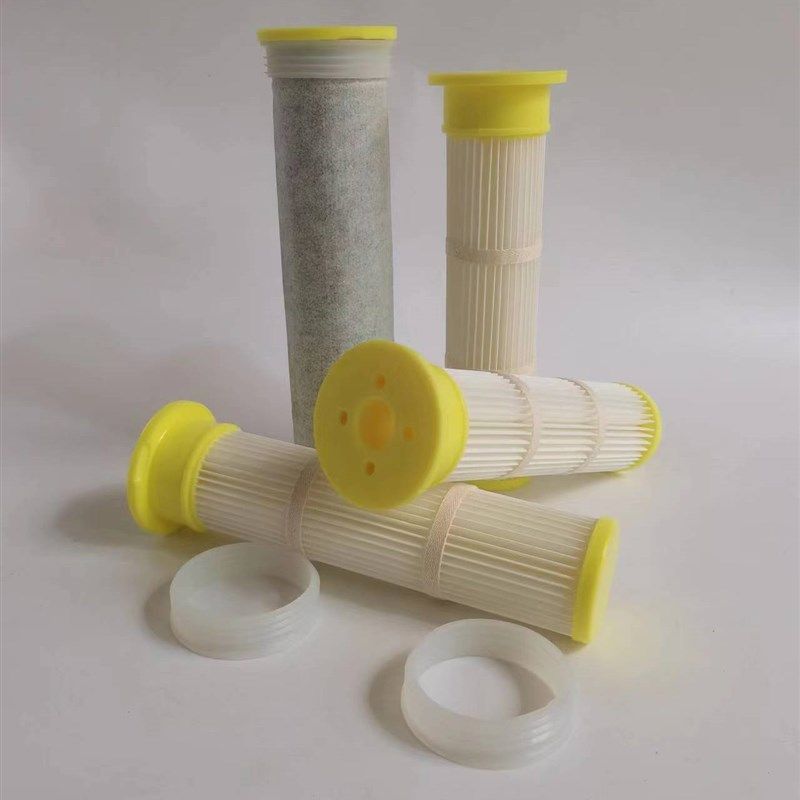 聚酯纤维除尘覆膜滤芯无尘投料站吸料机褶皱真空上料机布袋密封圈,淘宝优惠券,粉丝福利购,淘宝优惠卷