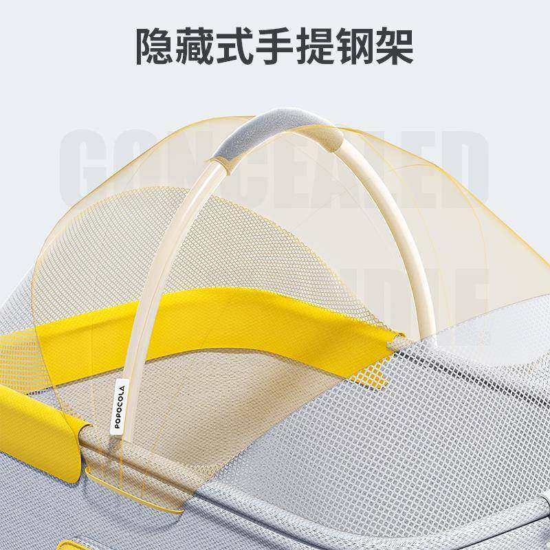 宠物推车小狗狗外出遛狗轻便携可分离折叠小型犬手推车溜猫咪双层,淘宝优惠券,粉丝福利购,淘宝优惠卷