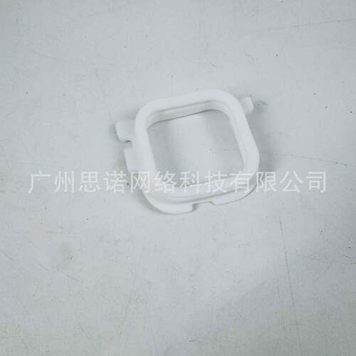 适用追觅扫地机器人 L30 Pro Ultra 售后基站吹风口软胶(白色） - 图0
