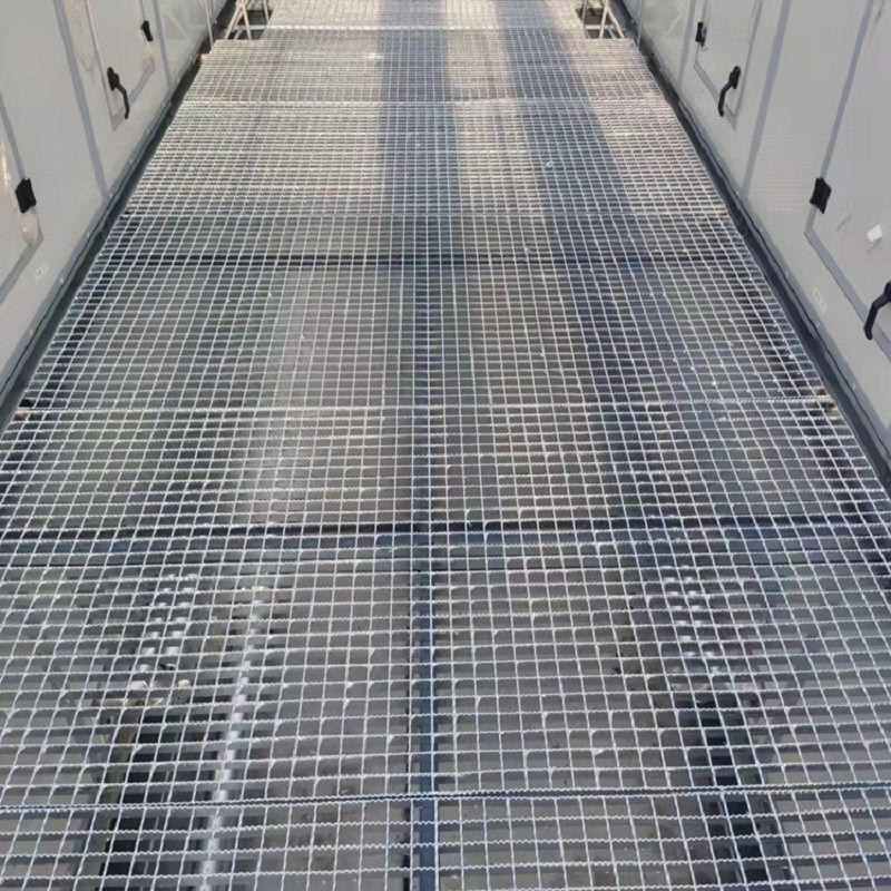 钢格栅污水处理水沟盖板耐腐插接楼梯踏步T4钢格栅热镀锌钢格板,淘宝优惠券,粉丝福利购,淘宝优惠卷