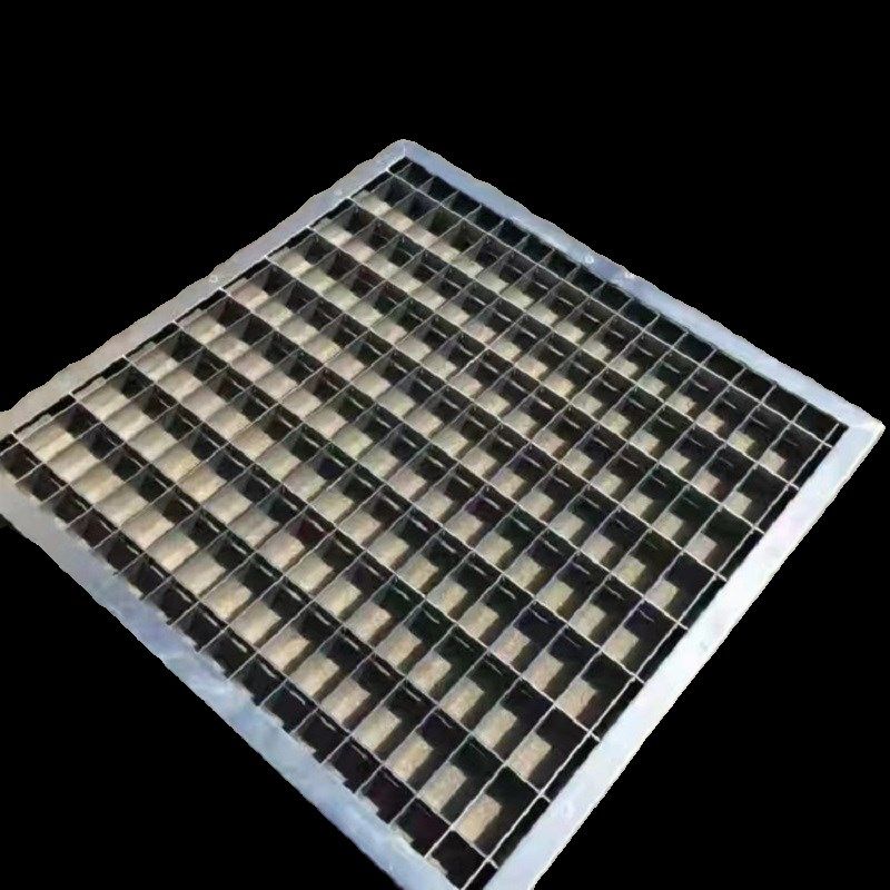 钢格栅污水处理水沟盖板耐腐插接楼梯踏步T4钢格栅热镀锌钢格板,淘宝优惠券,粉丝福利购,淘宝优惠卷