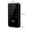 Waterproof community access control system machine password swipe card access lock set electromagnetic lock magnetic lock office glass door