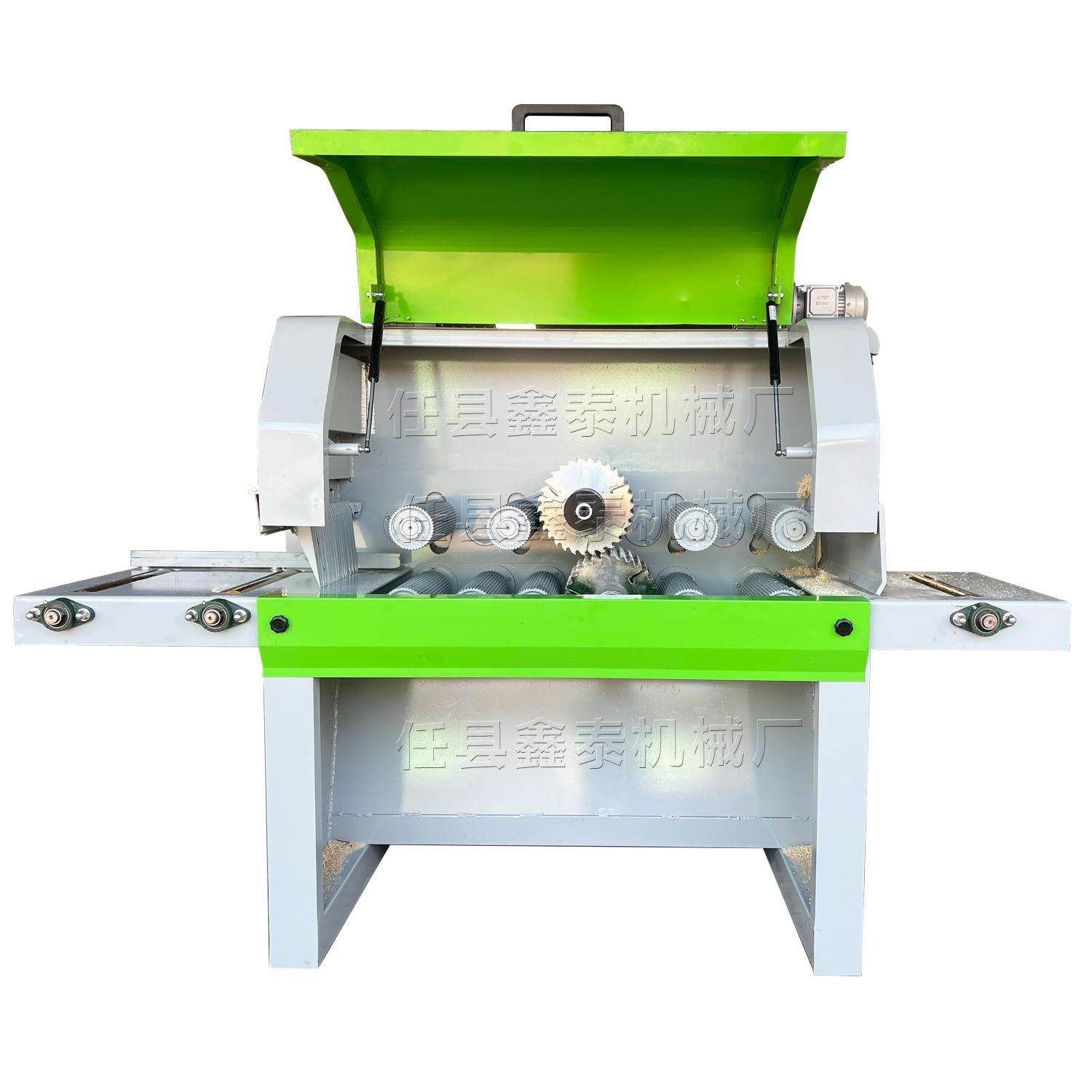 支点式方木多片锯方木圆木开片锯全自动原木板材开方机,淘宝优惠券,粉丝福利购,淘宝优惠卷