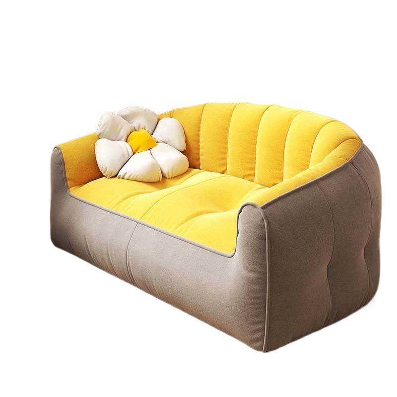 懒人沙发榻榻米网红豆袋单双人躺卧室阳台小户型出租屋地上小沙发,淘宝优惠券,粉丝福利购,淘宝优惠卷