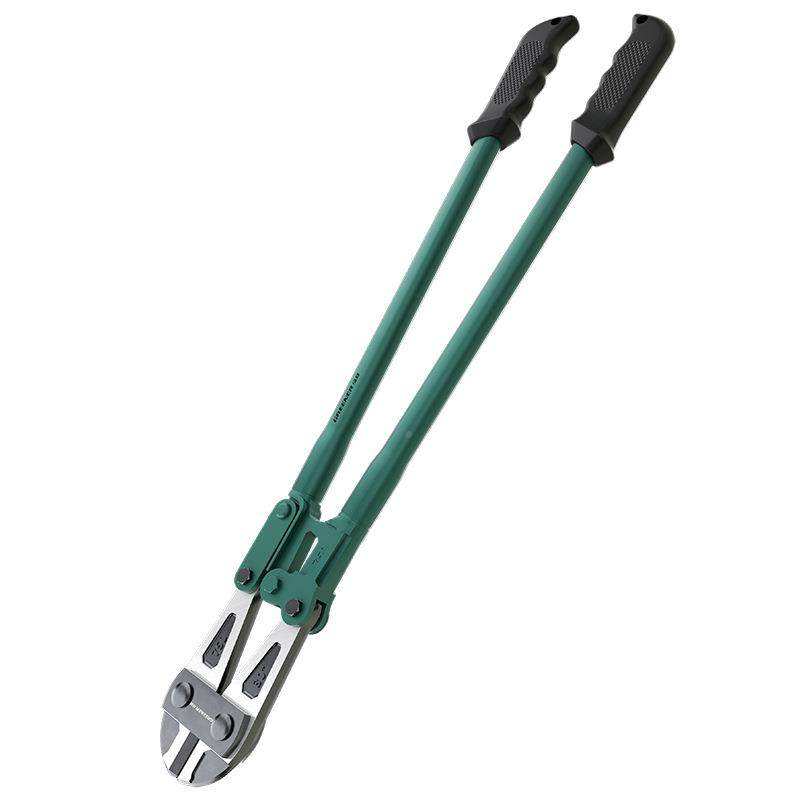 绿林断线刀钳剪钢筋的铁丝剪钢剪丝钳专用大剪破RAB力坏钳钢筋剪,淘宝优惠券,粉丝福利购,淘宝优惠卷