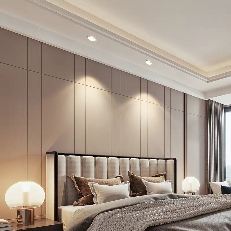 超薄窄边cob射灯防眩光嵌入式led酒店深藏洗墙天花灯开孔75公分9W - 图1