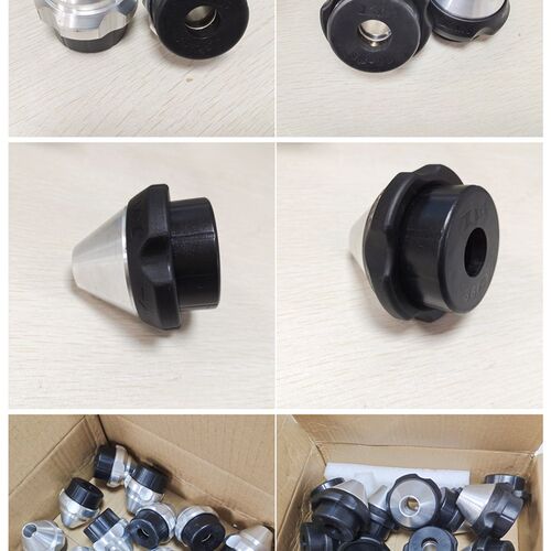 SS光轴锁头固定快速锁紧器缠绕机轴芯锁绕线机顶头光杆快速夹头 - 图2