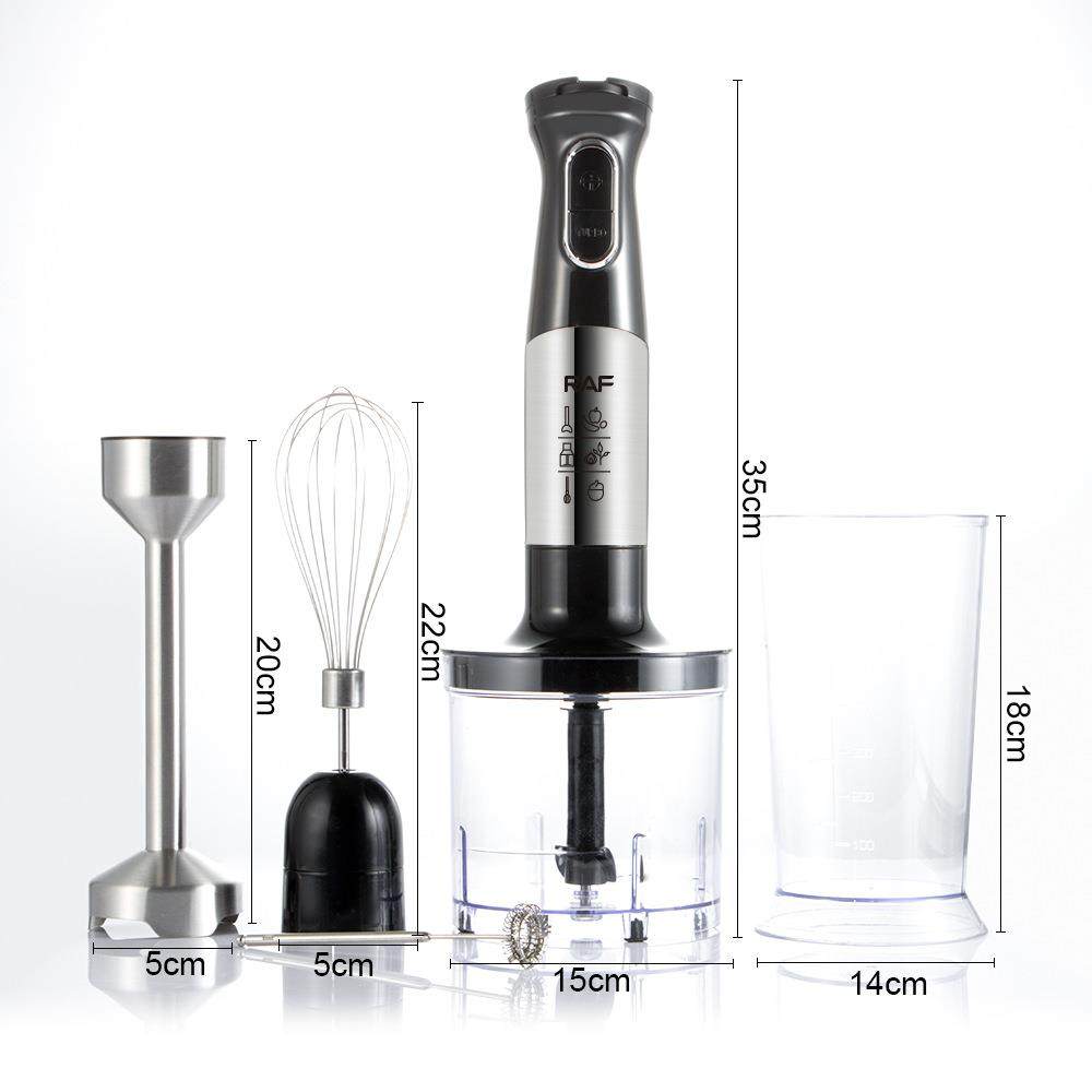 拌RAF欧规便携家手持式电动不欧规搅锈钢料理棒机用食物搅拌器347,淘宝优惠券,粉丝福利购,淘宝优惠卷