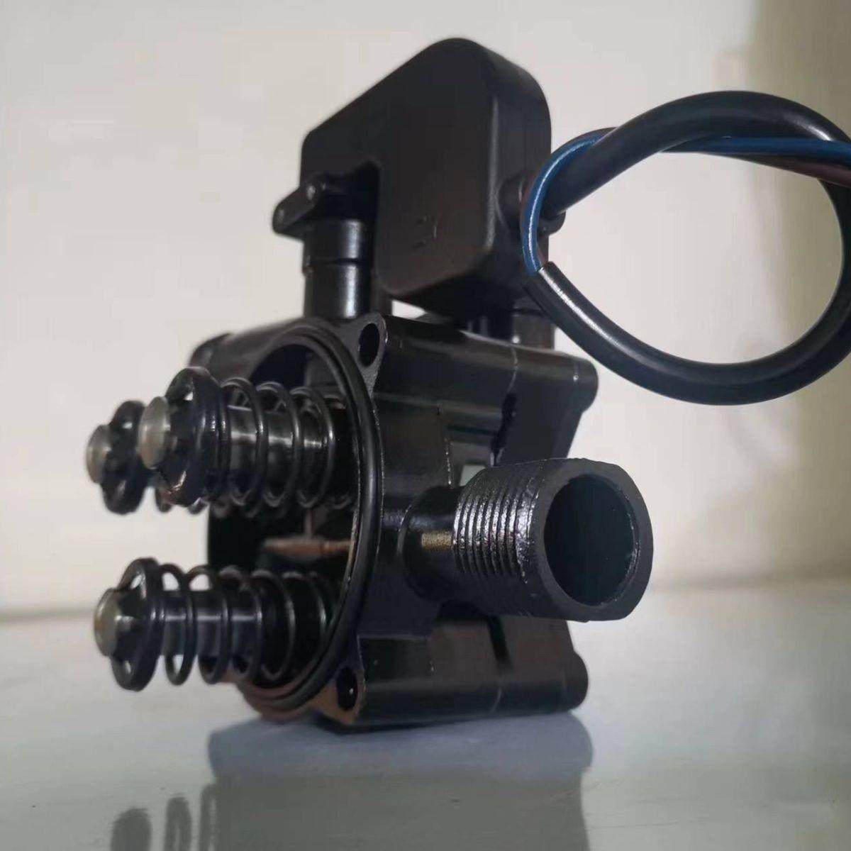 高手提洗车机泵头总成家用全自手提清动洗机压578水泵洗大车机配 - 图2