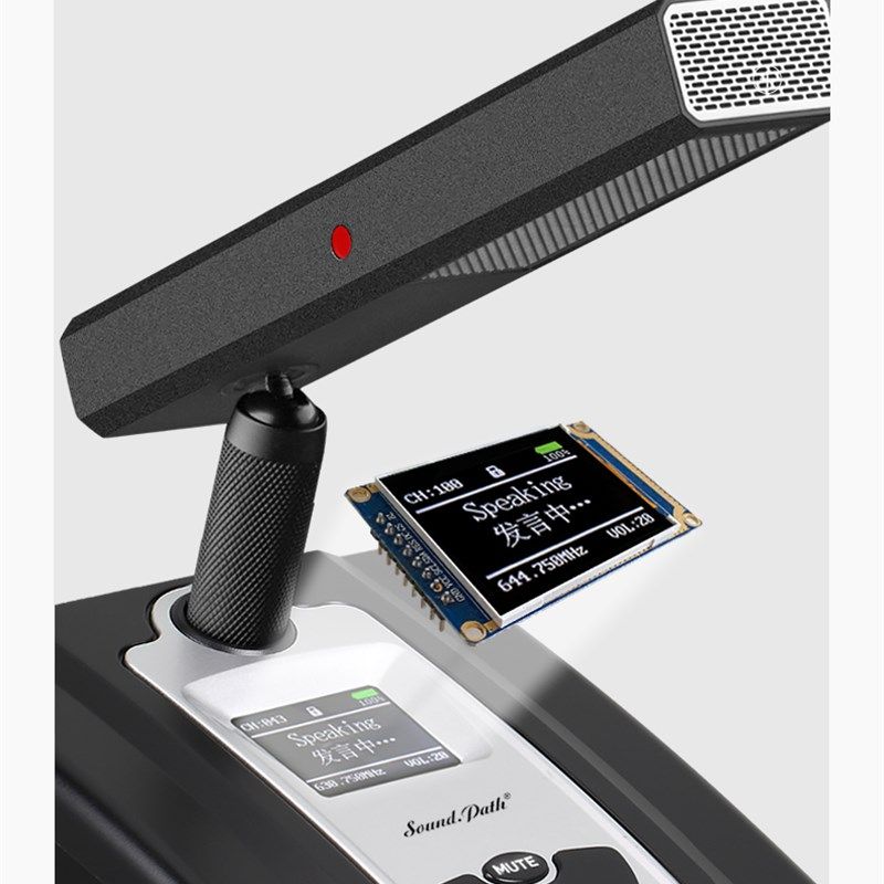 SP-D8无线话筒一拖八麦克风家用唱歌kTV充电会议工程领夹头戴直播,淘宝优惠券,粉丝福利购,淘宝优惠卷