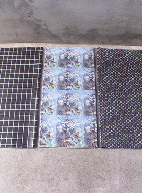 包邮花纸彩纸纸工艺摆设装饰家用餐厅剪纸窗花六款可选1米X78厘米