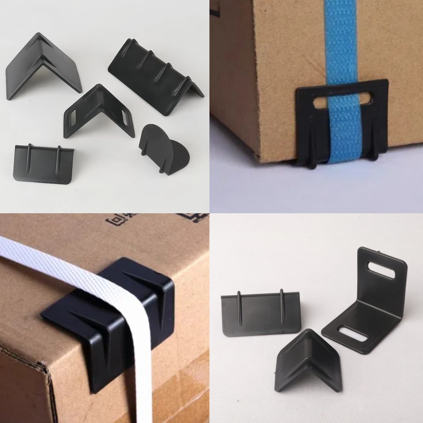 金华 L型两面塑料护角快递纸箱运输包装固定护边防磕角码加厚,淘宝优惠券,粉丝福利购,淘宝优惠卷