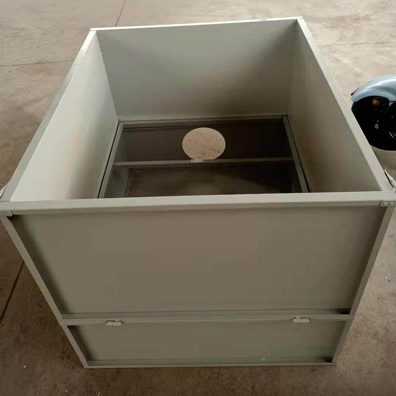 Manufacturer of agricultural and sideline products dryer, box-type pepper dryer, TXE bacterial belt type, smart household dehydration dryer