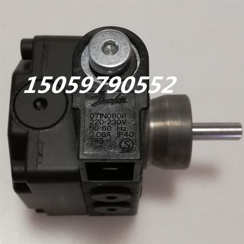 DANFOSS丹佛斯油泵BFP21R5/BFP21L5/BFP21R3/BFP21L3燃烧器柴油泵 - 图0