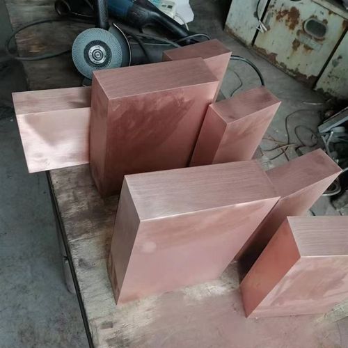 TU0无氧铜板 TU1无氧铜棒TU2无氧铜带TU3铜排价格C10100高纯铜厂 - 图3