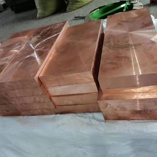 TU0无氧铜板 TU1无氧铜棒TU2无氧铜带TU3铜排价格C10100高纯铜厂 - 图0