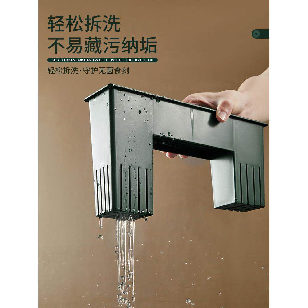 Chopstick and knife storage rack household cutting board rack knife rack chopstick cage cutting board knife rack kitchen storage rack integrated