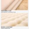 French internet celebrity master bedroom bay window mat rabbit plush princess style autumn and winter window sill mat balcony mat decorative bay window blanket mat