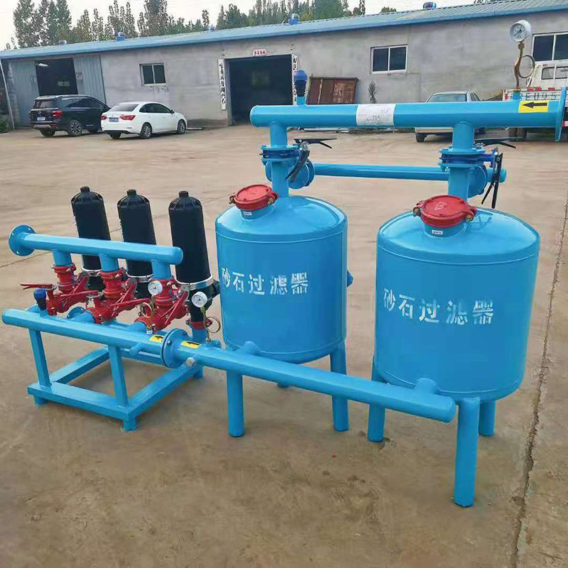 农业喷灌砂石过滤器全自动反冲洗滴灌灌溉大棚井水叠片离心过滤器,淘宝优惠券,粉丝福利购,淘宝优惠卷