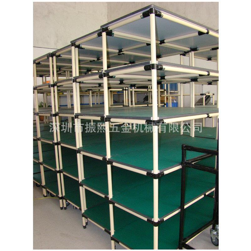 Manufacturer sells LED street light spotlight aging rack, downlight aging rack, aging car LED lamp aging rack