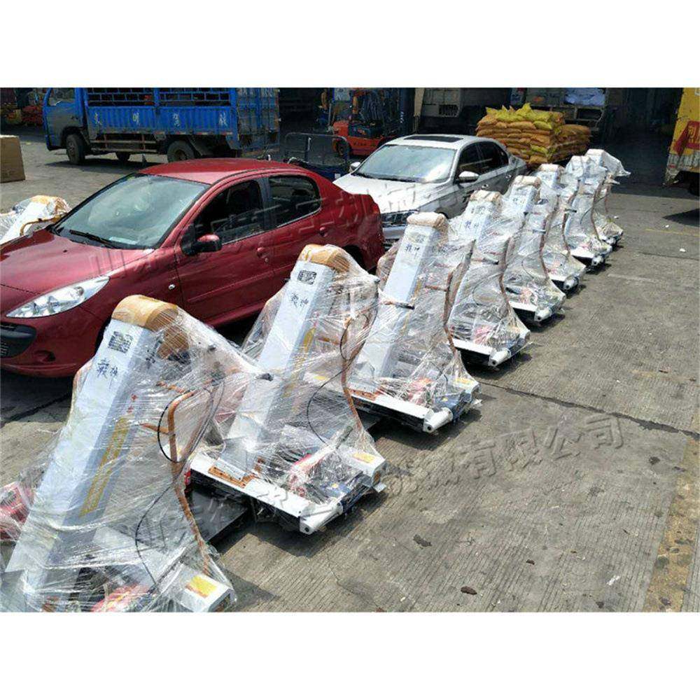 自走式收谷装袋机 鸡粪清理自动收袋机 水稻小麦颗粒汽油收谷机,淘宝优惠券,粉丝福利购,淘宝优惠卷