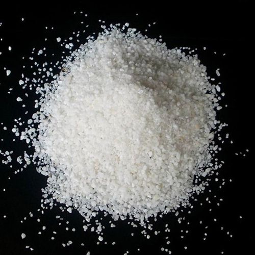 玻璃原料精制水处理化工研磨喷砂材料硅金属建筑混凝土造景石英沙 - 图0