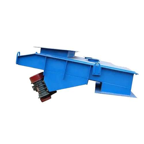 厂家吊装弹簧给料机双振动电机给料机给料输送机给料送料振动机 - 图3