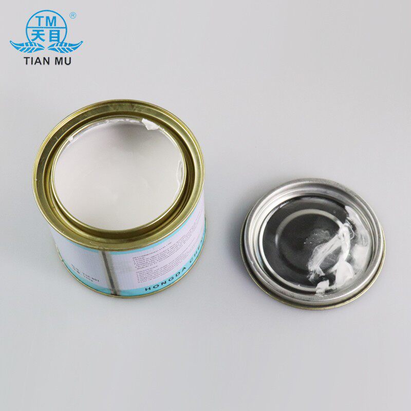 宏大天目TM-801环保导热硅脂散热膏CPU显卡LED电磁炉饮水机散热膏 - 图1