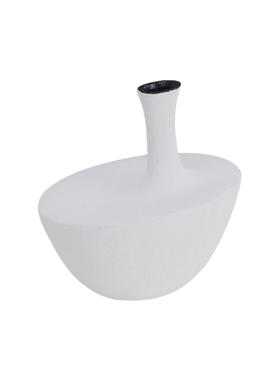 简约现代创意陶瓷干插花器花瓶摆件样板间客厅桌面家居装饰艺术品