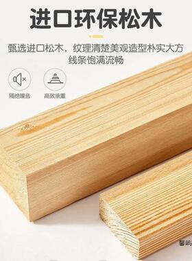 实木拼床加床宽大床边GNU男女宝宝单人小儿童床带护儿栏可接调节