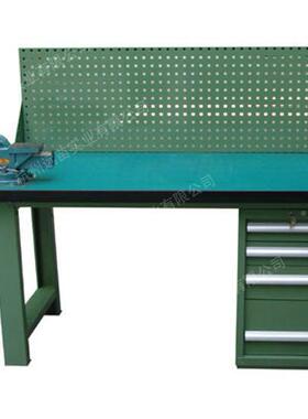 车间重型装钳台工厂家电子配重挂板钳工台防ym-01静电型模具钳工