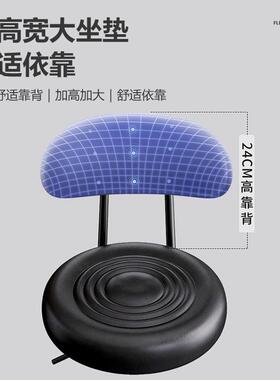 吧台DL06子高脚凳降酒吧椅前靠台办公升椅子酒店旋椅转背吧凳简约