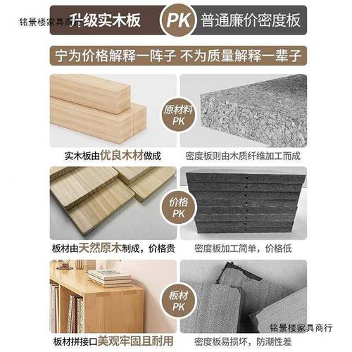 实木儿厅TCP童书置物架落地多层儿园收纳幼储架物柜客家用组合柜 - 图1