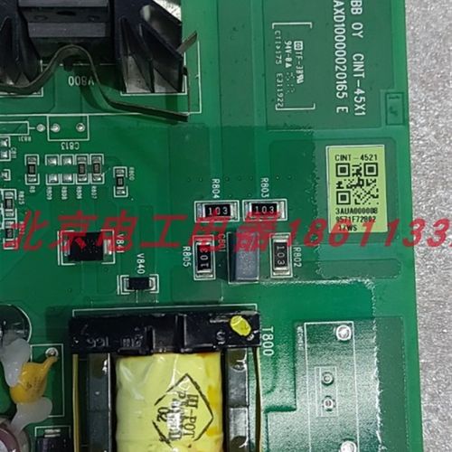 ABB变频器ACS530/580 30/47/45KW驱动板CINT-4411/4511/4521 - 图2