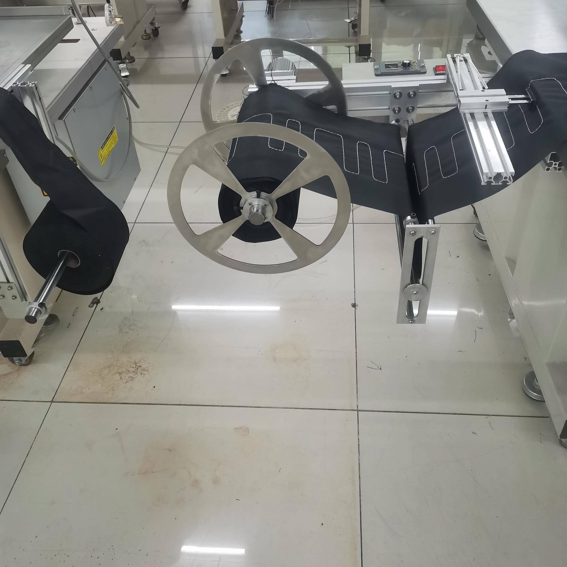 加热片发热线厂家直供电热毯护肩电热垫碳纤维发热丝电脑花样机 - 图2