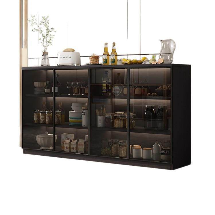 餐边柜靠墙一体现代简约客厅收纳柜储物置物柜酒柜茶水柜落地碗柜,淘宝优惠券,粉丝福利购,淘宝优惠卷