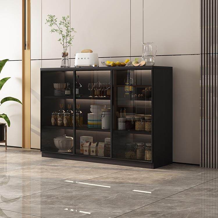 餐边柜靠墙一体现代简约客厅收纳柜储物置物柜酒柜茶水柜落地碗柜,淘宝优惠券,粉丝福利购,淘宝优惠卷